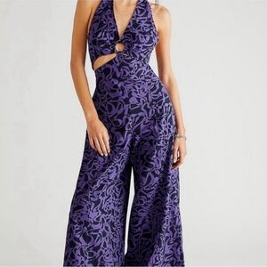 Free People Kira Jumpsuit